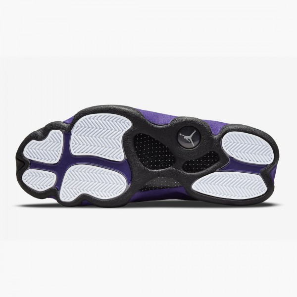 Rabatt  Jordan 13 Retro Court Purple Dame/Herre DJ5982 015 Sneakers