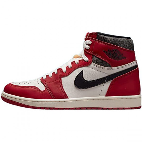 Jordan 1 Retro High OG Chicago Lost and Found DZ5485-612