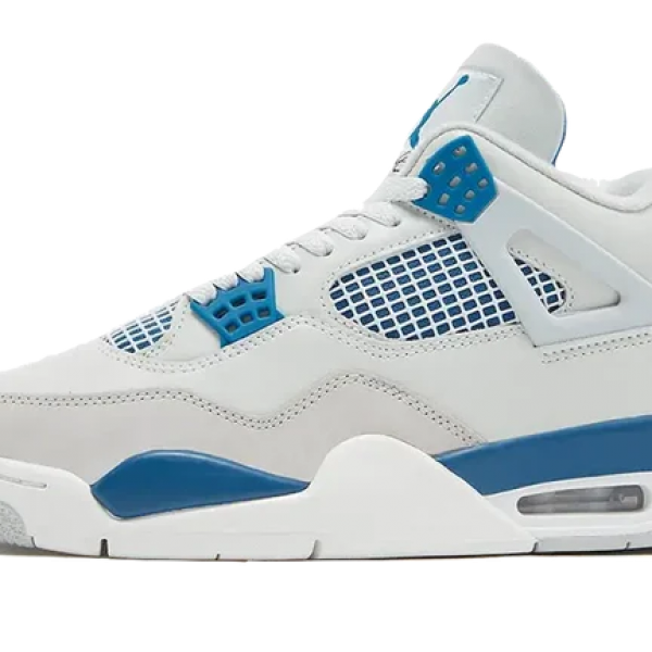 Jordan 4 Retro Military Blå (2024)