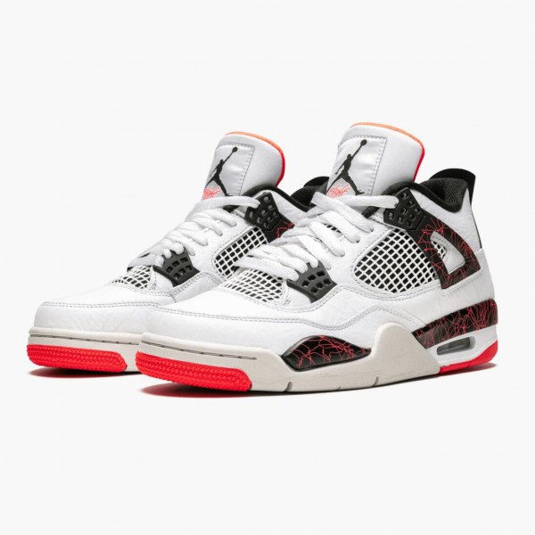 Jordan 4 Retro "Pale Citron" 308497 116 Dame/Herre