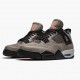 Het  Jordan 4 Retro Taupe Haze DB0732 200 Taupe Haze/Oil Grå-Off Hvit Dame/Herre Sko