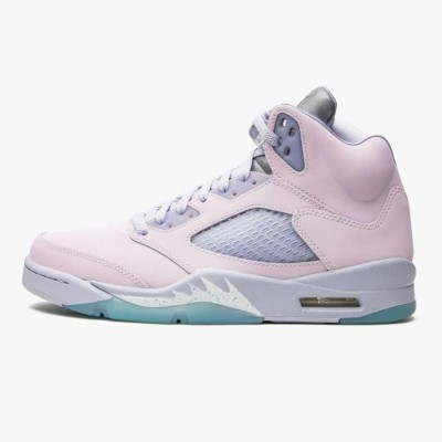 Jordan 5 Easter 2022 Dame/Herre Regal Rosa/Ghost-Copa DV0562 600