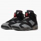 Kjøp  Jordan 6 Retro PSG Paris Saint-Germain Dame/Herre CK1229 001 Iron Grå/Infrared 23-Svart Svart Sneakers