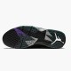 Svart  Jordan 7 Retro Ray Allen Svart/Fierce Purpler/Dark Stee 304775 053 Sneakers